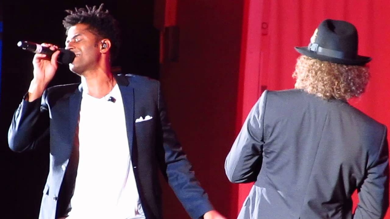 Eric Benet, Georgy Porgy