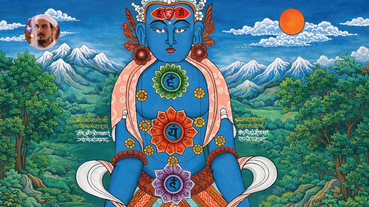 PRANA, CHAKRAS e as áreas da consciência