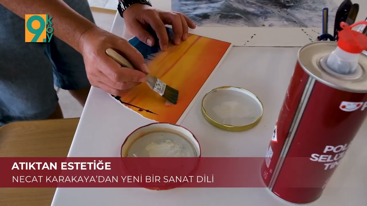 Tinere damlayan sanat