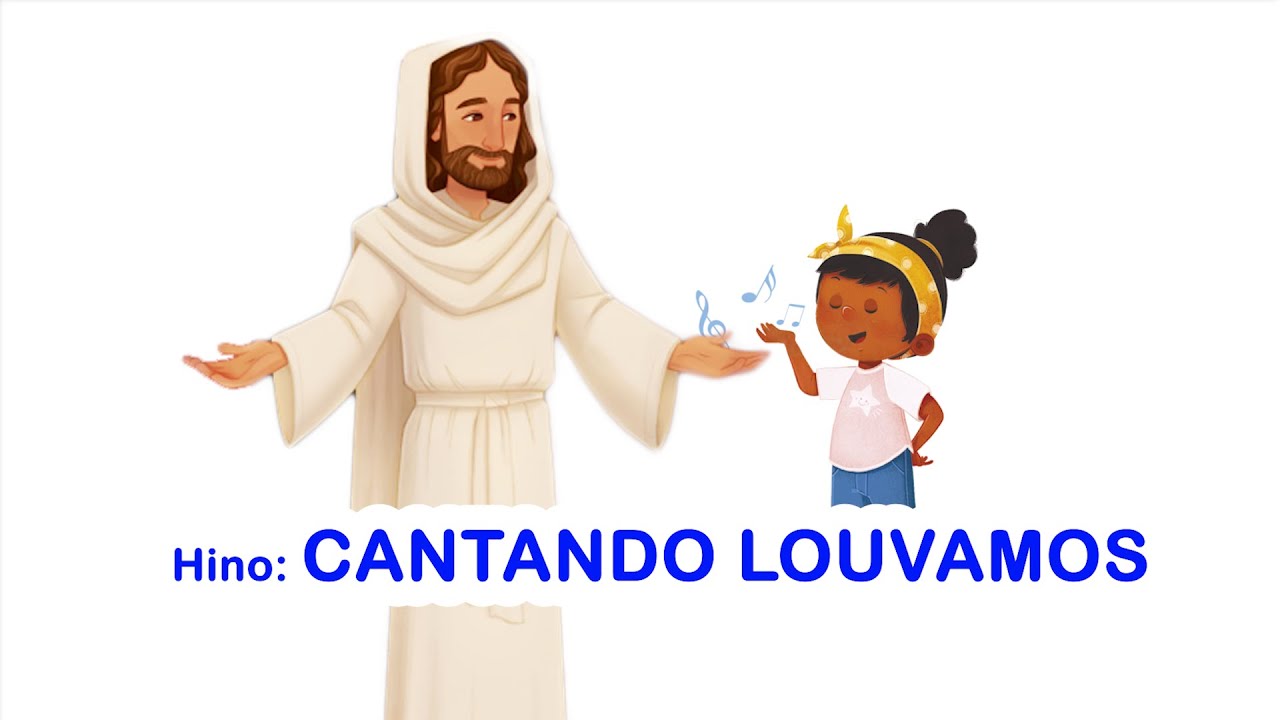 HINO CANTANDO LOUVAMOS