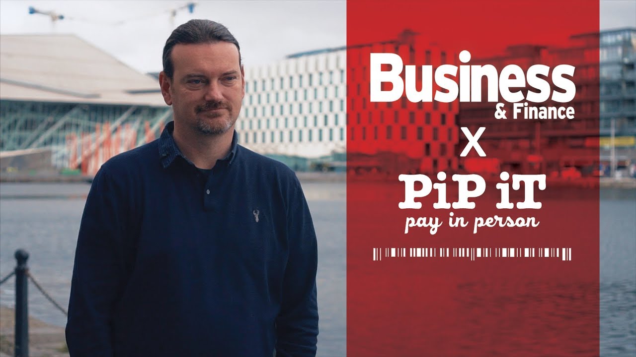 Ollie Walsh, PiP iT Global | Business & Finance