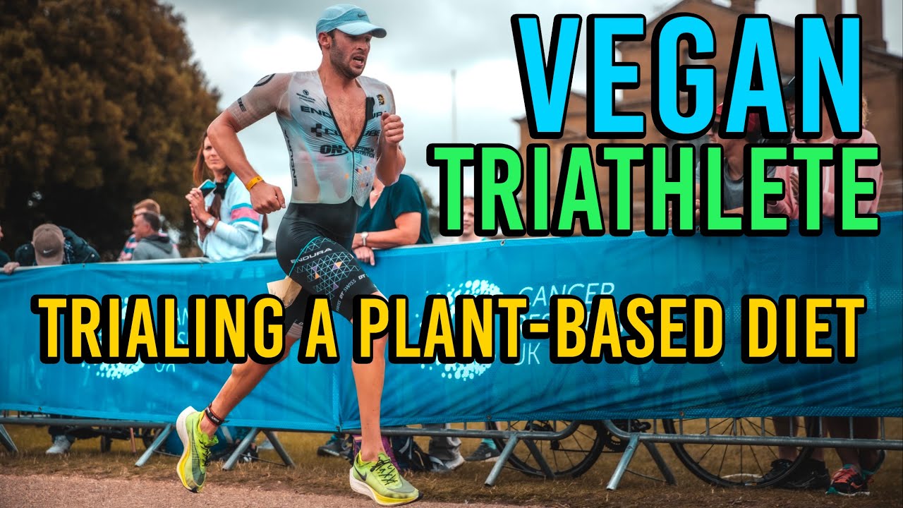 Going Vegan as a Professional Triathlete