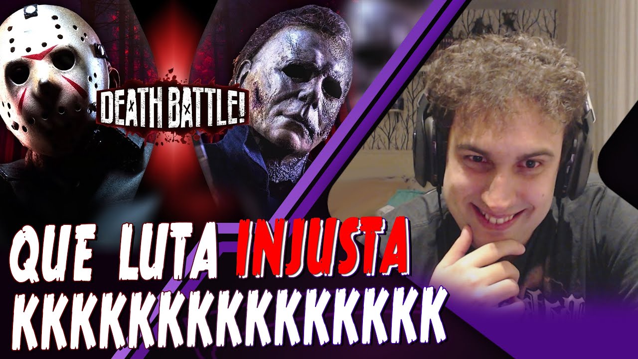 Jason Voorhees VS Michael Myers - Refutando MENTIRAS e Analisando FATOS dessa batalha!