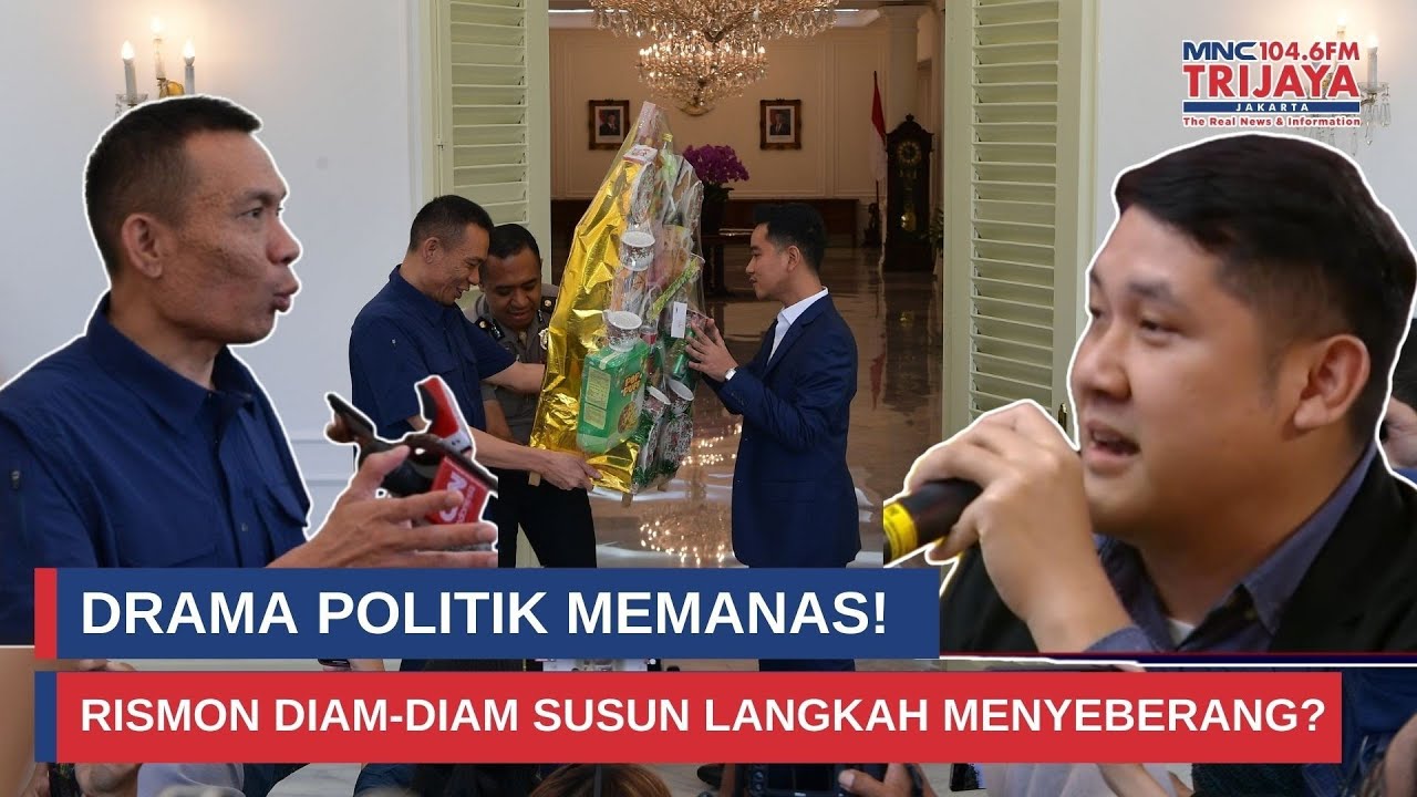 Mengejutkan! Mantan Pendukung Bongkar Rahasia, Saat Rismon Balik Arah ke Jokowi–Gibran?