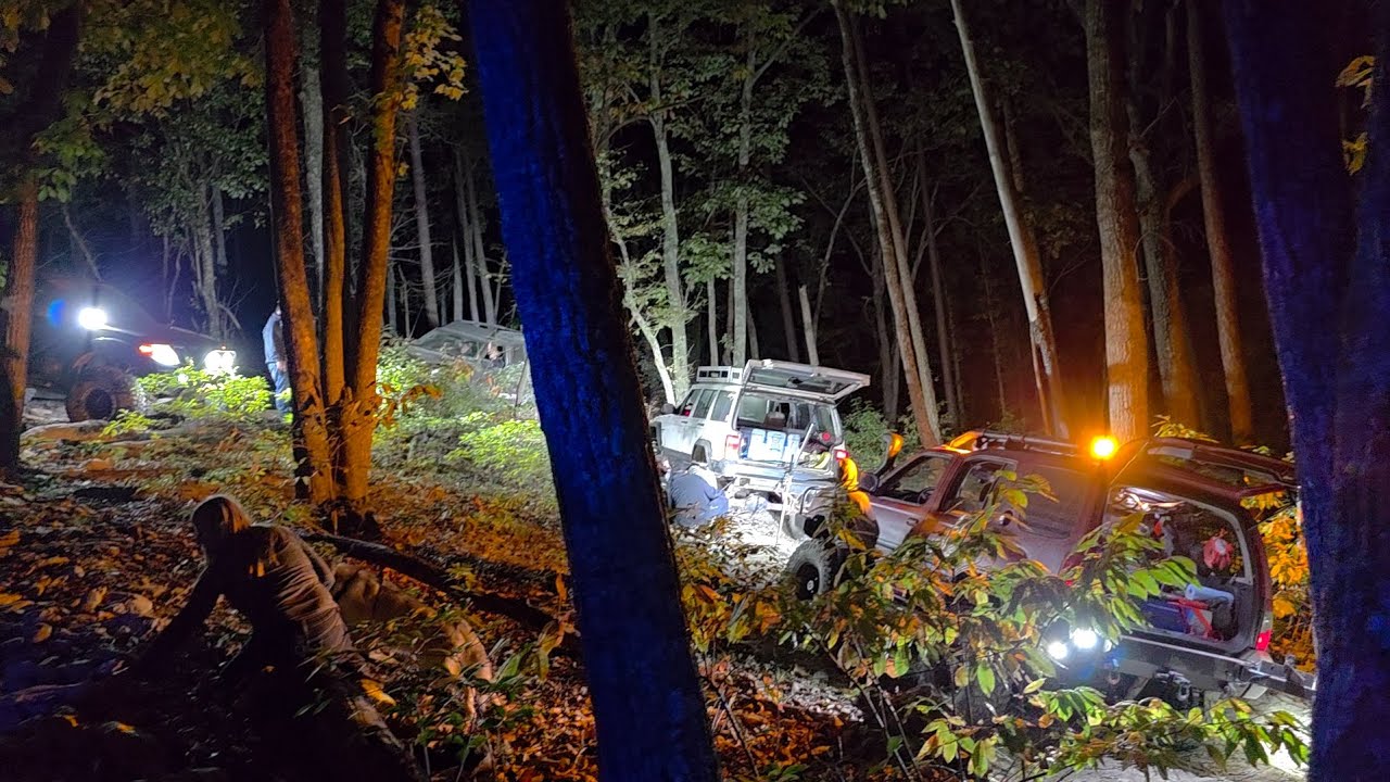 NOAS 2025 - Uwharrie - GRANDICON Edition