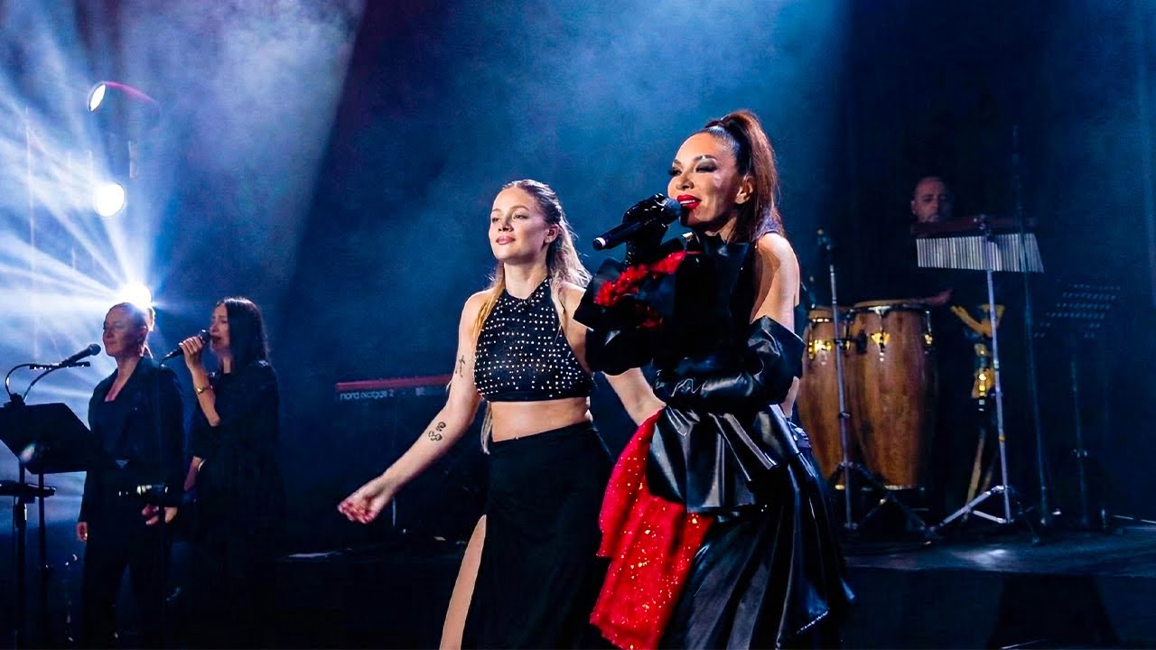 Adelina Ismaili - Amaneti (Live)