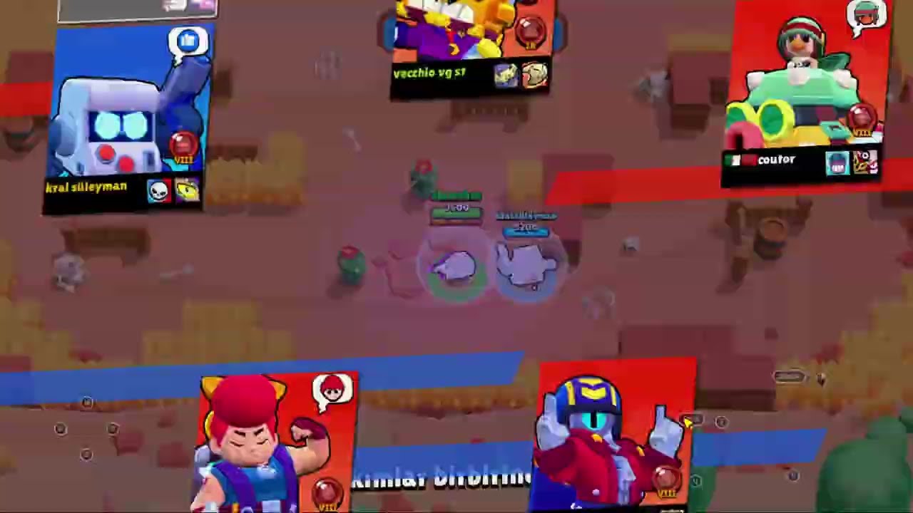 birlikte oynamak istermisin #brawlstars #kick ( slamshor )