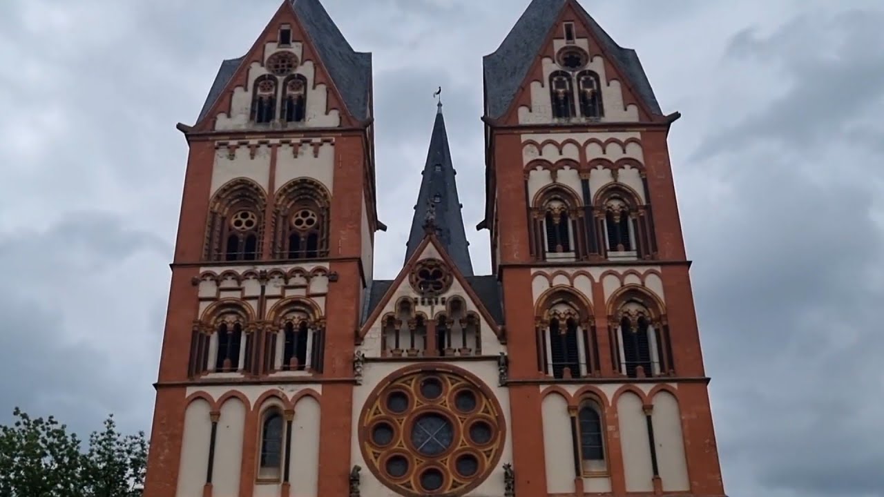 Limburg an der Lahn / Innenstadt & Dom. 👍👌🌞