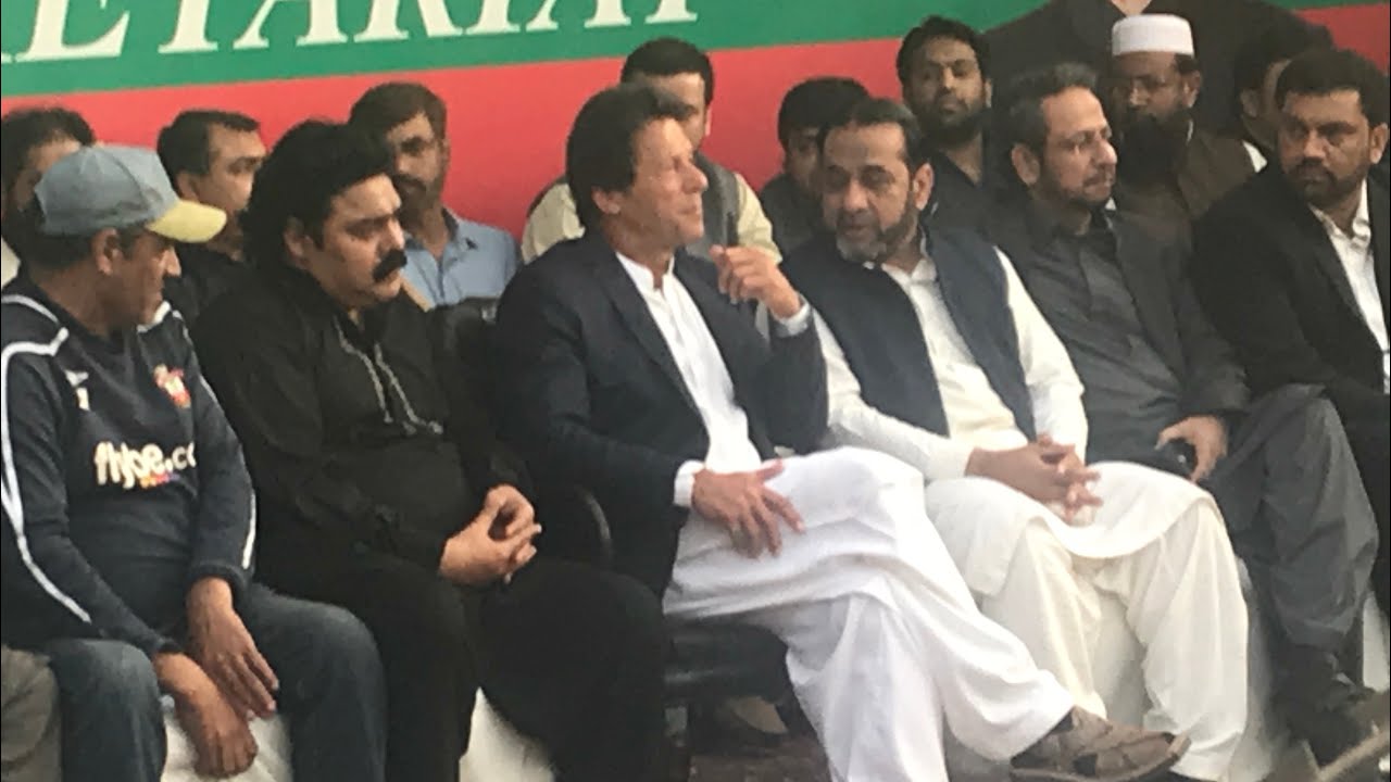 How Struggle started | Imran Khan Recalling Early Days of PTI Struggle |