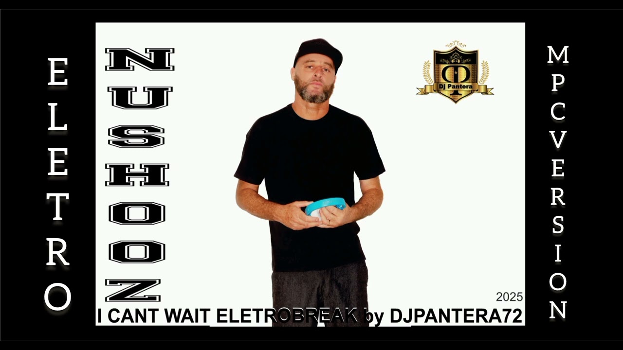 Nu Shooz - I Can't Wait  (eletroversion)