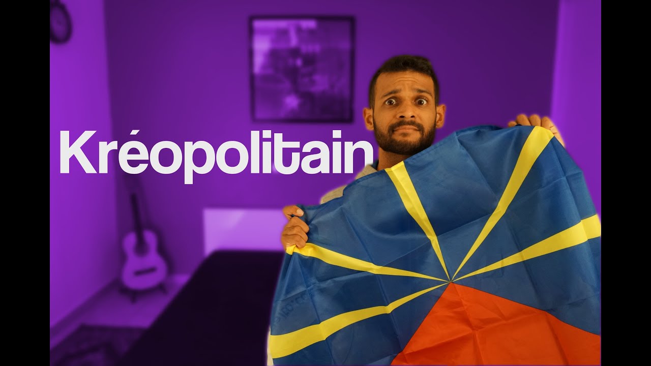 Le Letchi Amer - Kréopolitain