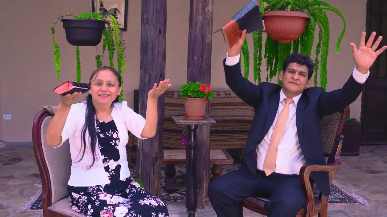 TU ERES MI ALABANZA Y  MI ADORACION - MINISTERIO LEVI EMANUEL (VIDEO OFICIAL)