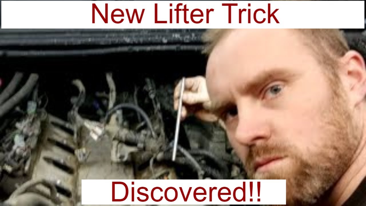 Live AFM or DOD Lifter Release Attempt! Lifter Tick