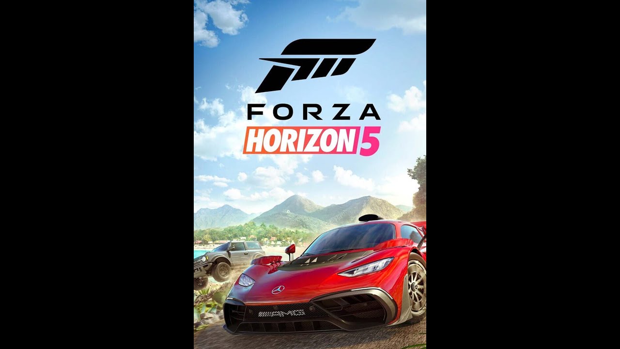 Forza Horizon 5 - gameplay part 2 best games ps5 full gameplay