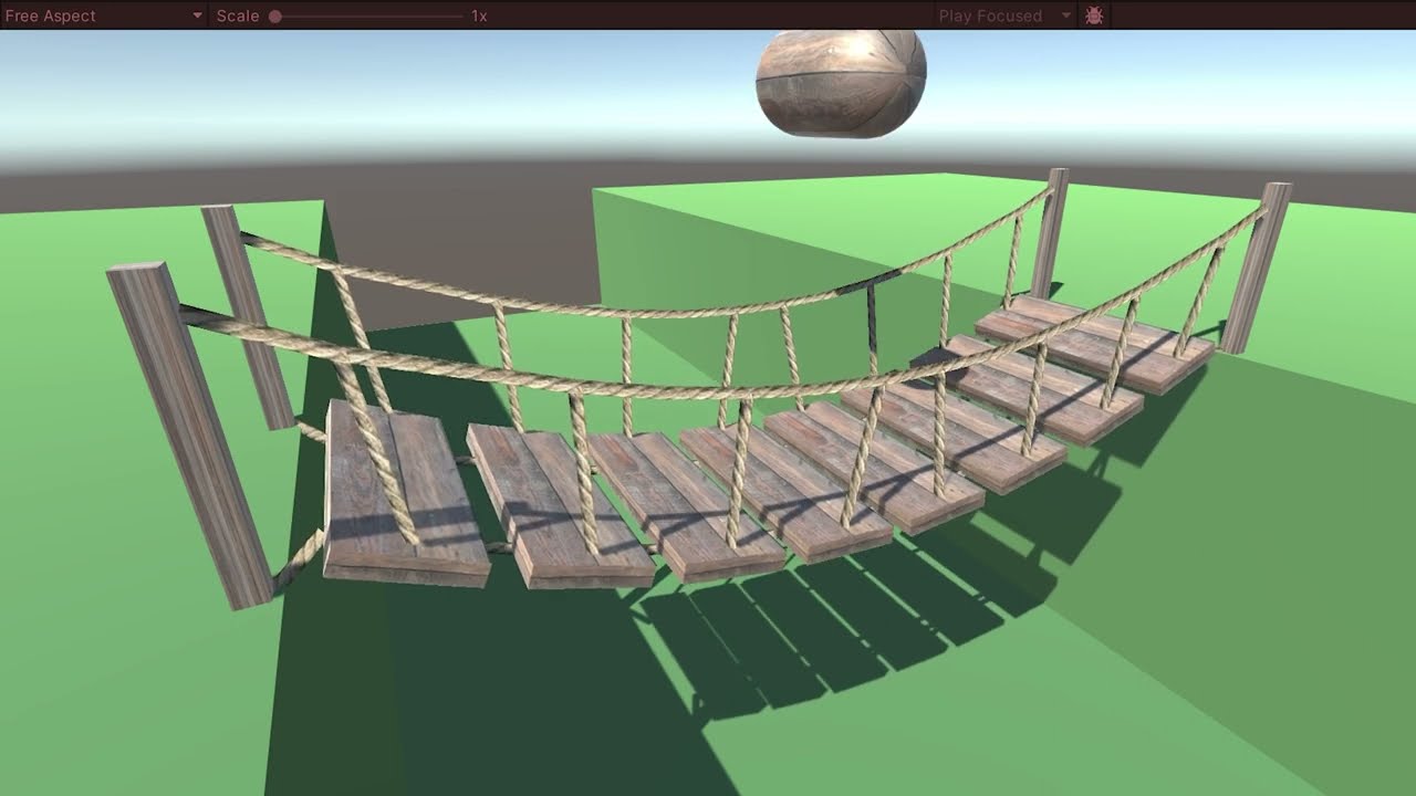 Tutorial - Bridge Master Unity Asset