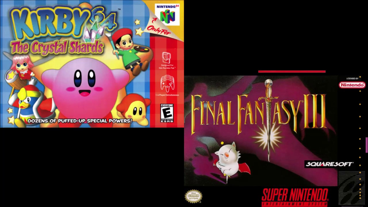 Factory Inspection — Kirby 64: The Crystal Shards (FFVI Soundfont)