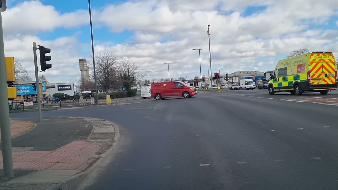 DEADHEAD Depo to Billingham Town Centre (Stands A,B & C)