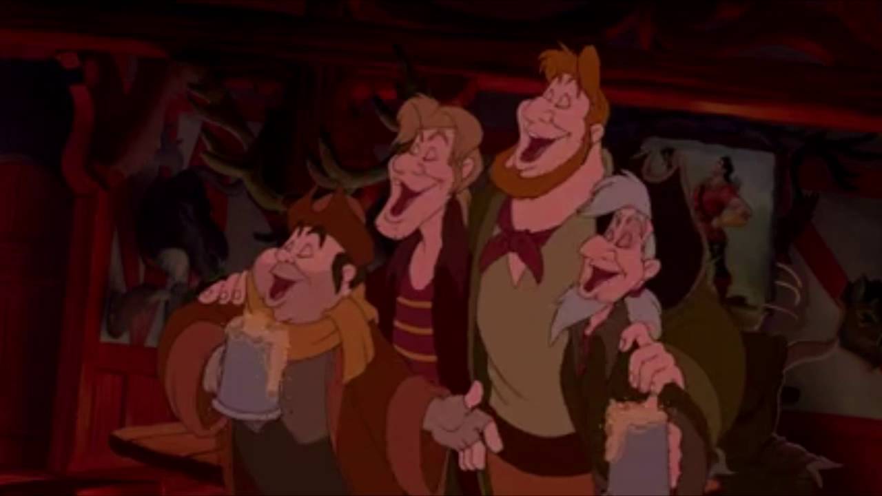 [YTP FR] Gaston aime les explosions