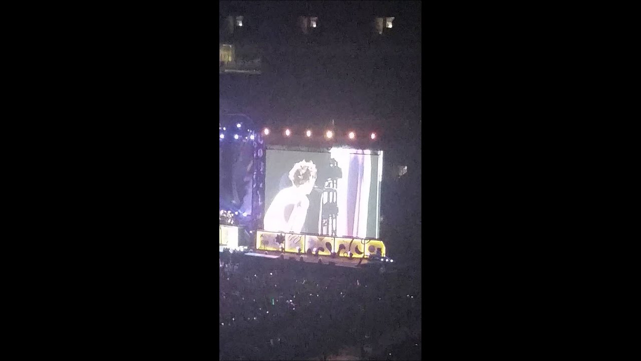 One Direction 18 OTRA Baltimore August 8th
