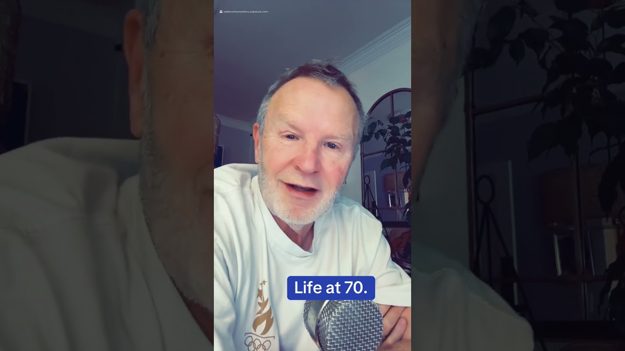 Life at 70.