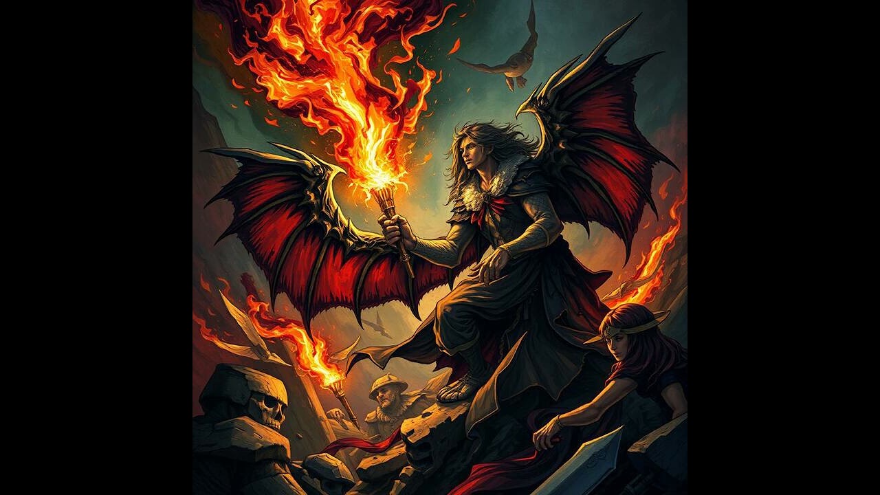 Merlins Curse