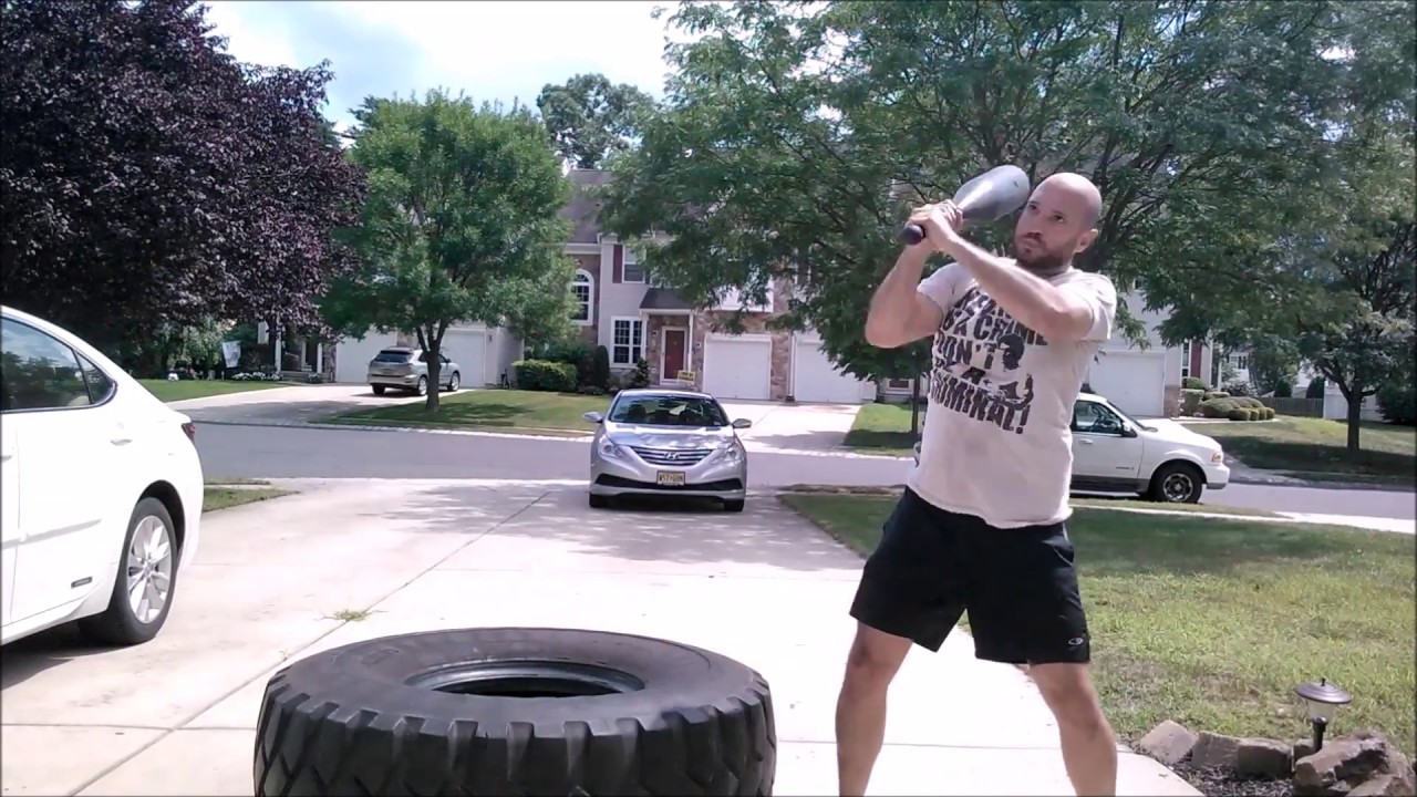 Programmable Chaos Training by Warrior Fitness