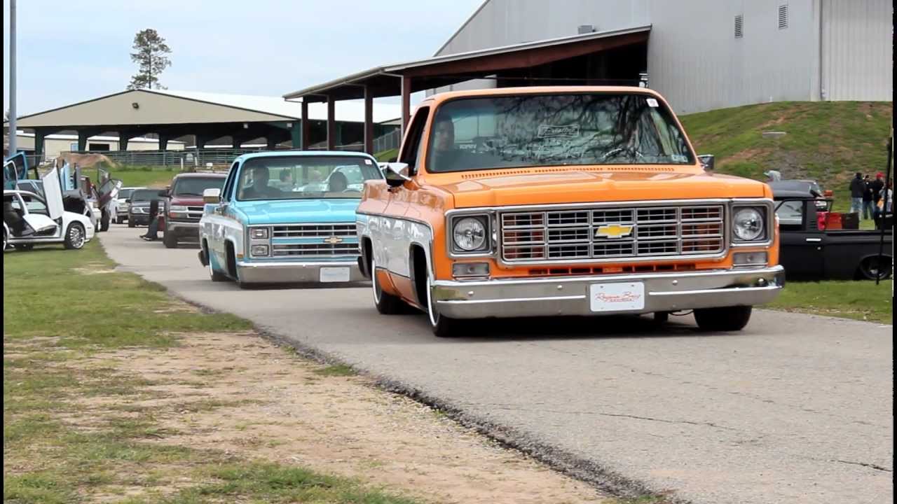 Reyna Bros Rollin into Lone Star Throwdown