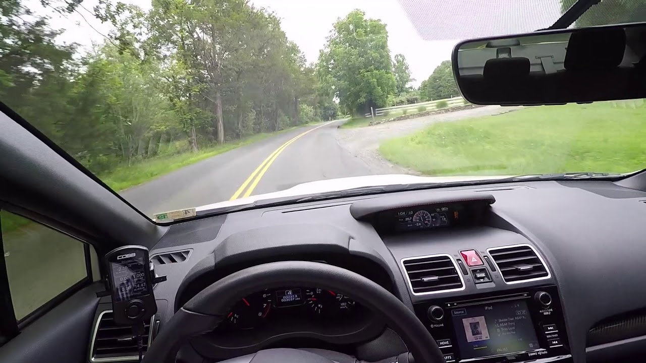 Cobb AccessPort — стоит ли оно того? (Subaru WRX)