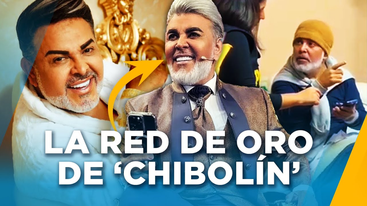 Testimonios exclusivos de la detención de 'Chibolín': Vínculos con jueces, fiscales y entidades