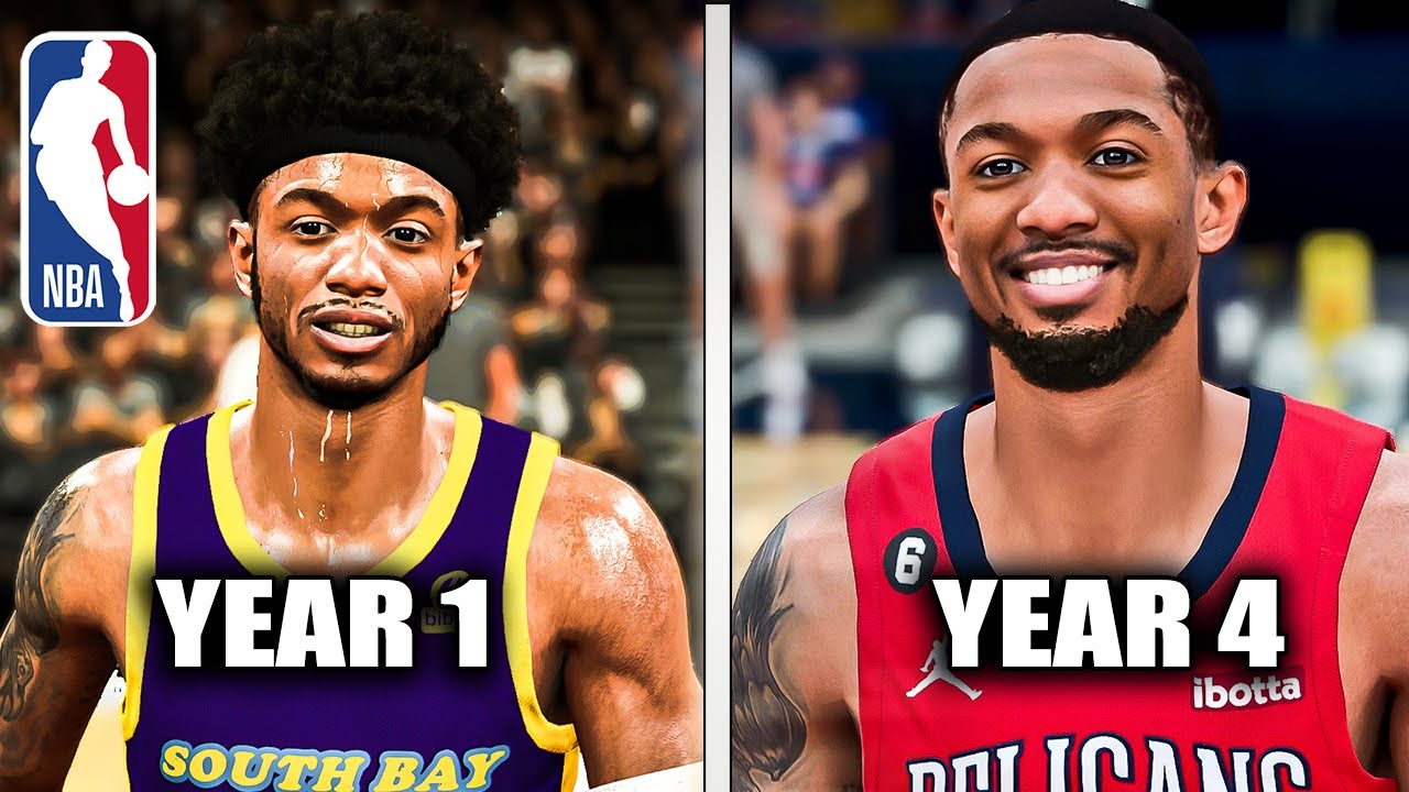 Я создал непревзойденную историю MyCareer для 2K (ПОЛНЫЙ ФИЛЬМ)