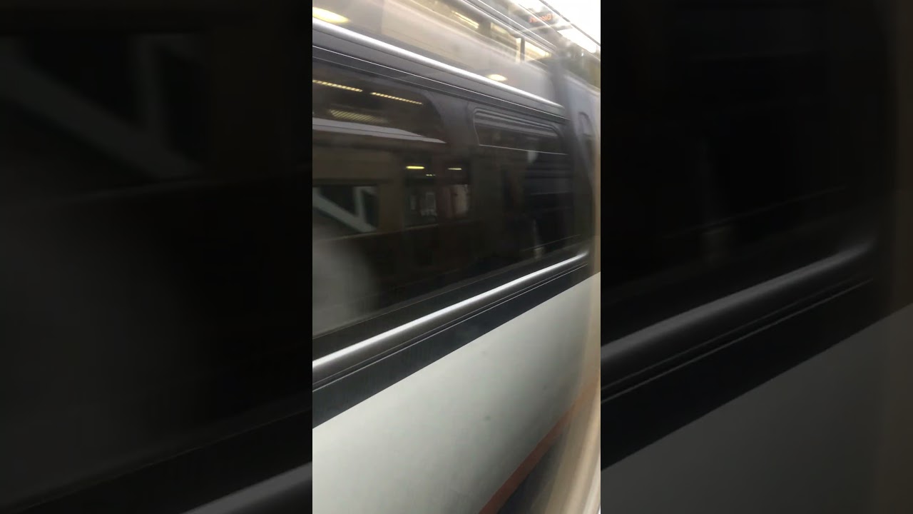Class 378 at Denmark hill