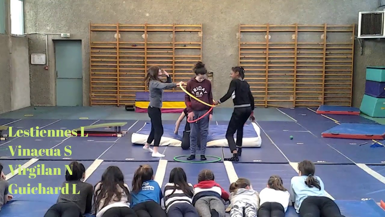 Cirque 6°4
