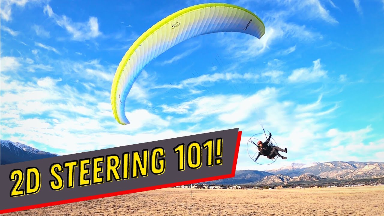 What You NEED to Know About 2D Steering