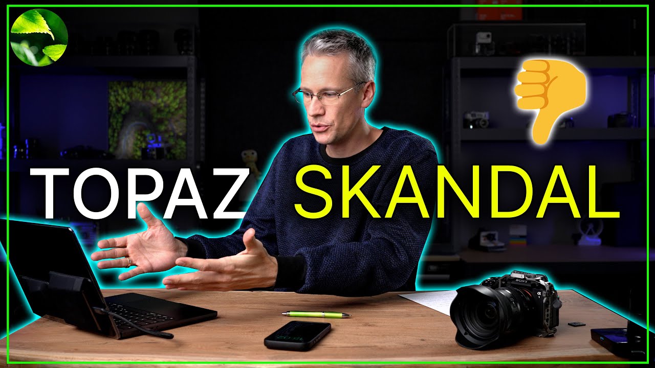 TOPAZ zerstört sich selbst!😥 Ist DXO eine Alternative?