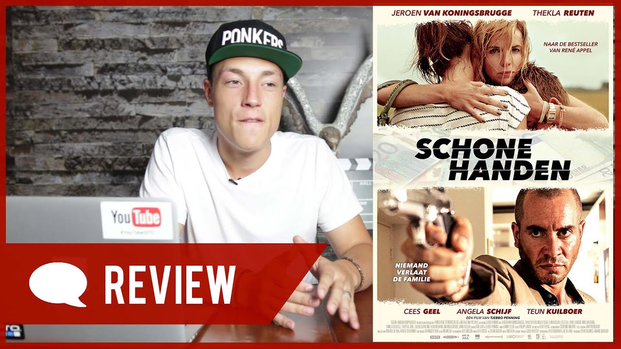 SCHONE HANDEN (2015) - #FilmReview