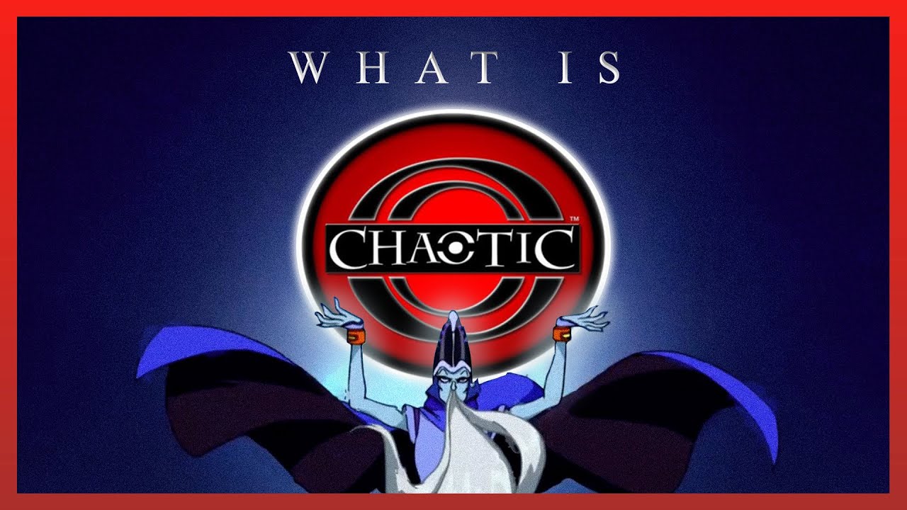Что такое Хаотичность?