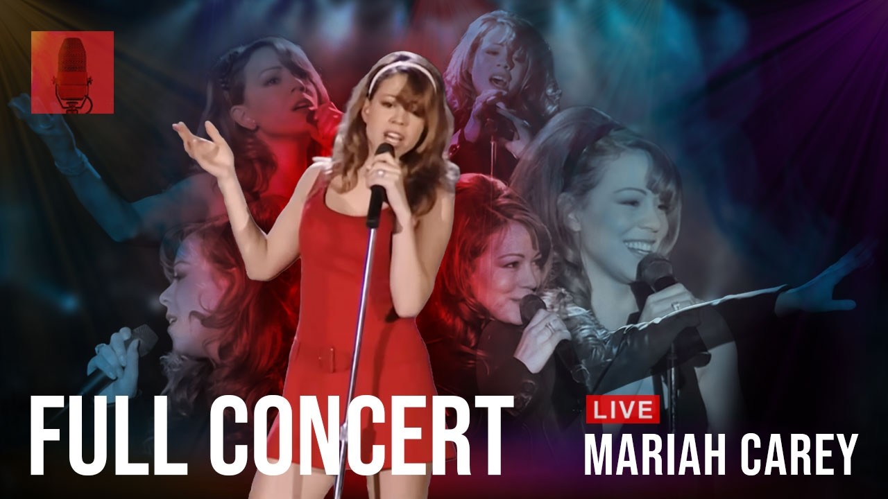 Mariah Carey - Live at the Tokyo Dome | Full Concert