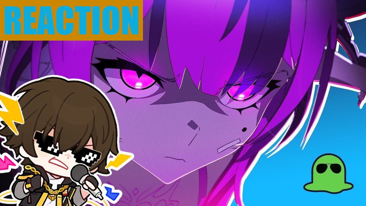 Cyber Mouse 2077 | Animator Reacts to Ironmouse MV 