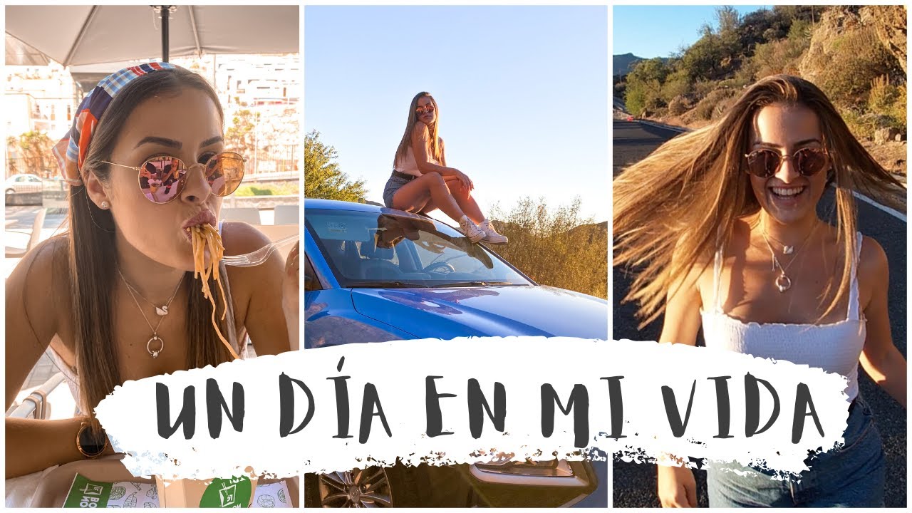 UN DIA CONMIGO - MINI RUTA POR GRAN CANARIA