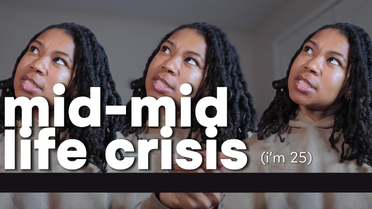 mid-mid life crisis at 25 | feeling stuck, career chat, 2026 is here