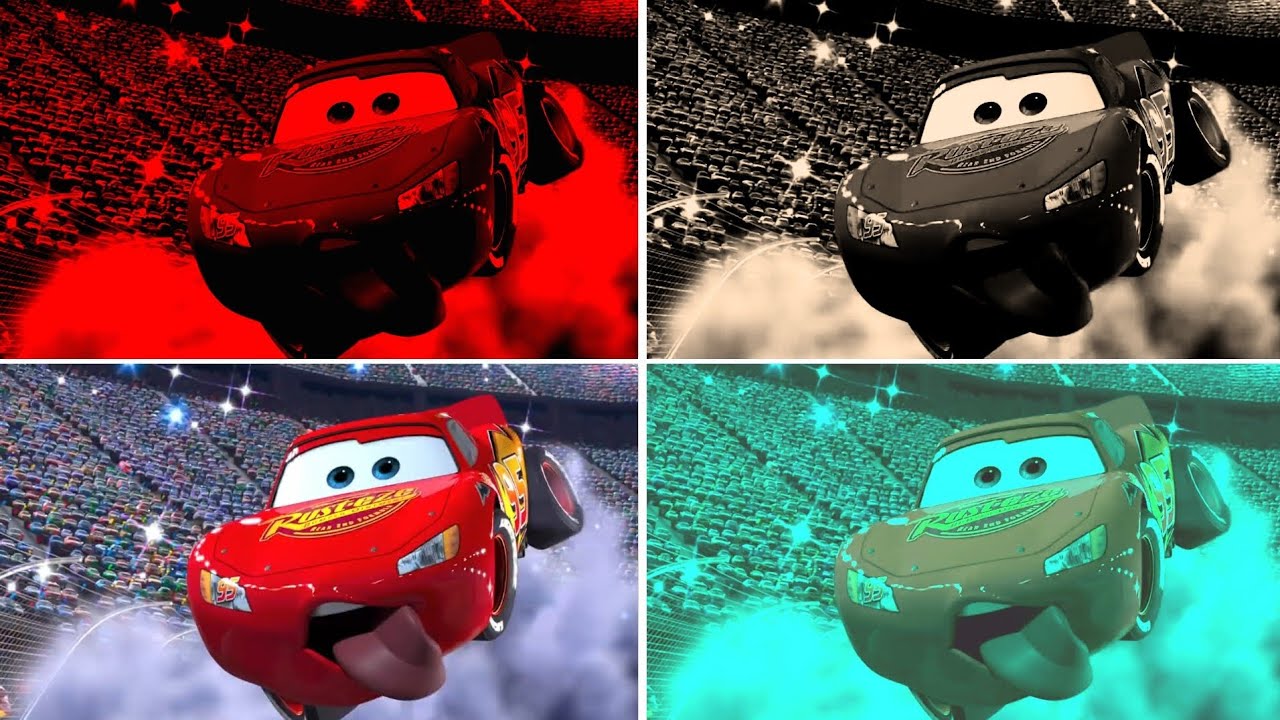 Lightning McQueen Eater - Coffin Dance Song (COVER)🔥