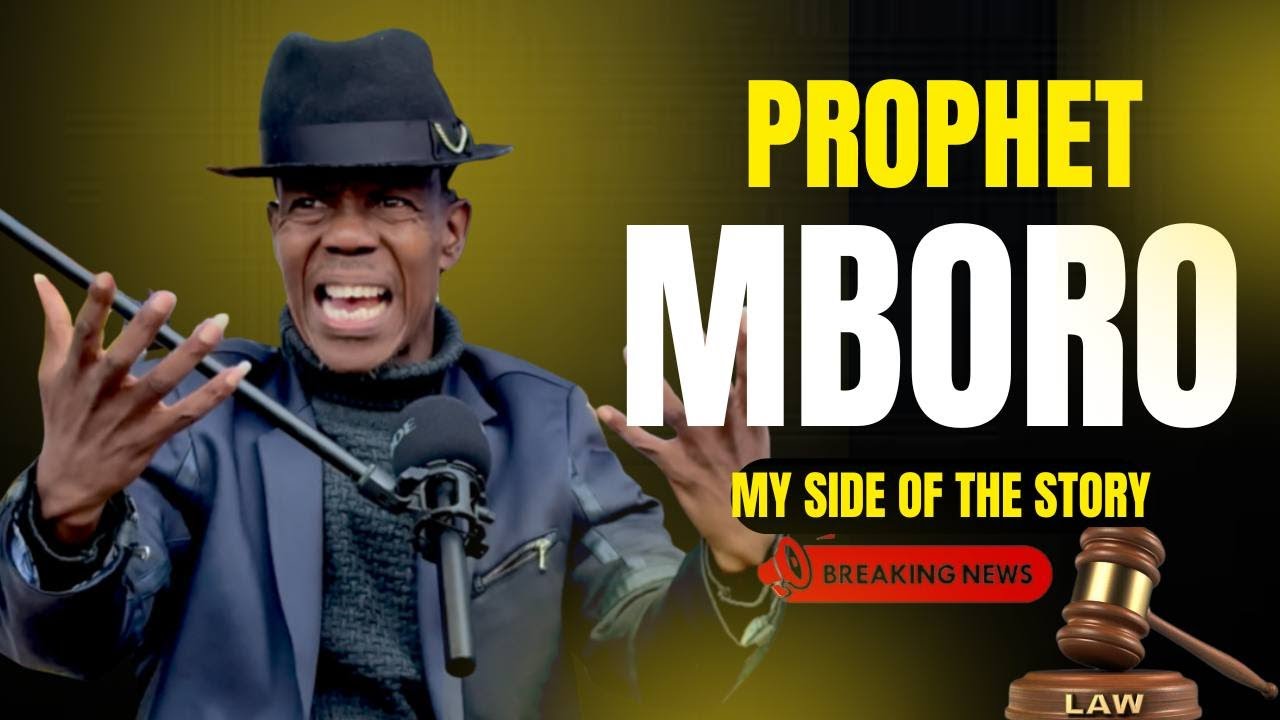Episode 28 - Prophet Mboro 