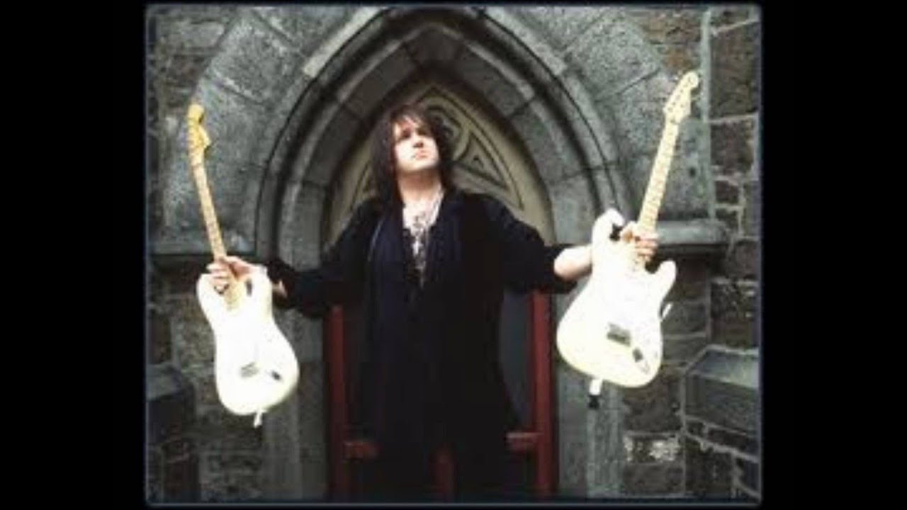 Joe stump    Speed metal messiah