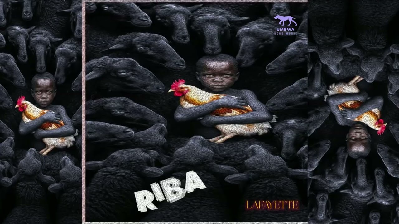 Lafayette - Riba (Official Audio)