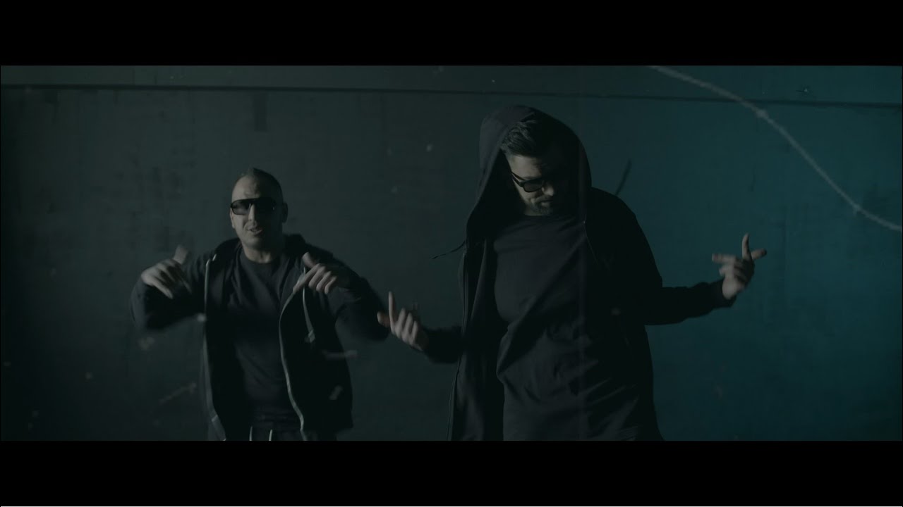 Curtis x BLR - Tudja az &eacute;g (Official Music Video)