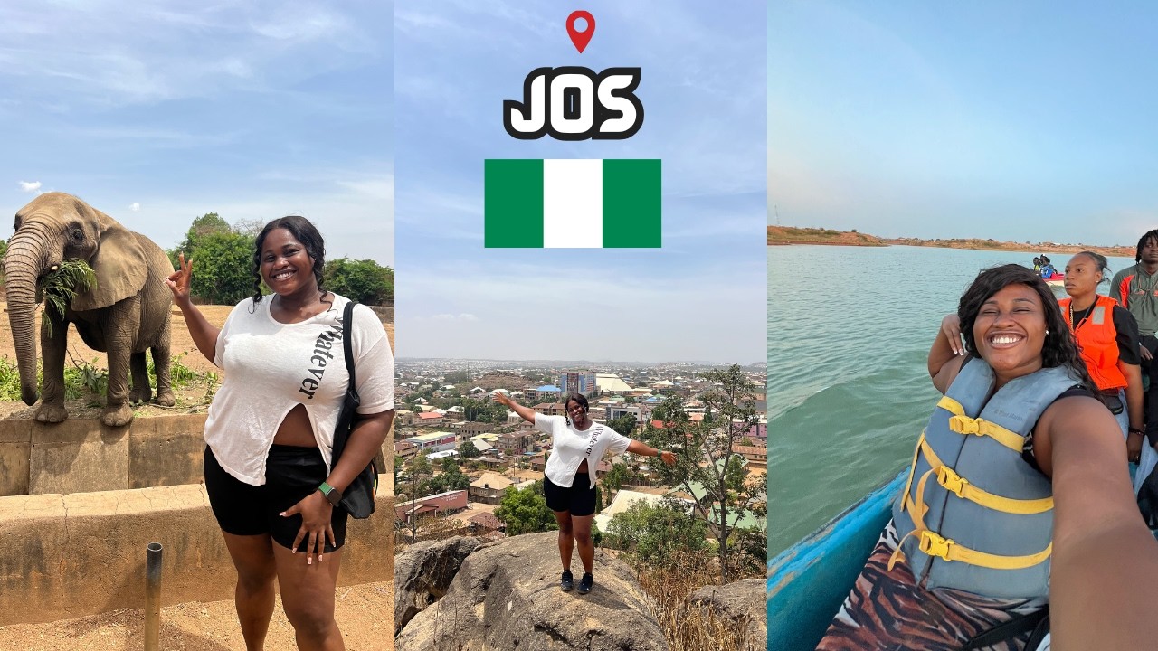 This is NOT what I heard in the news about Jos Plateau State, Nigeria 🇳🇬