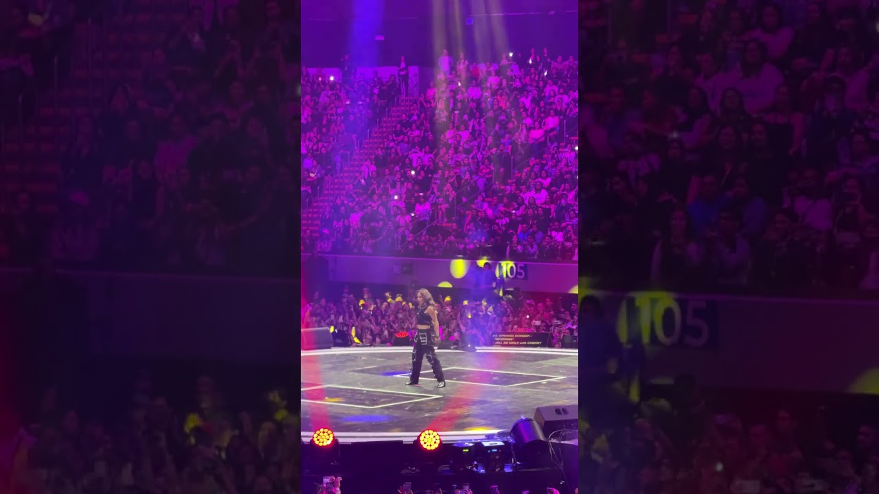 OPENING PROD | rAWnd 3 - Get Get Aw: The Sexbomb Concert