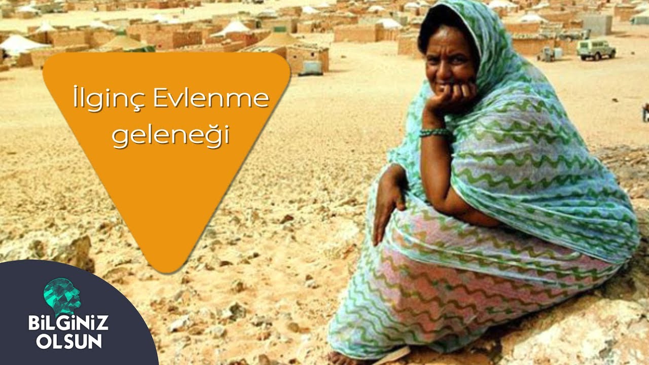 Evlenmek için şişmanlayanlar