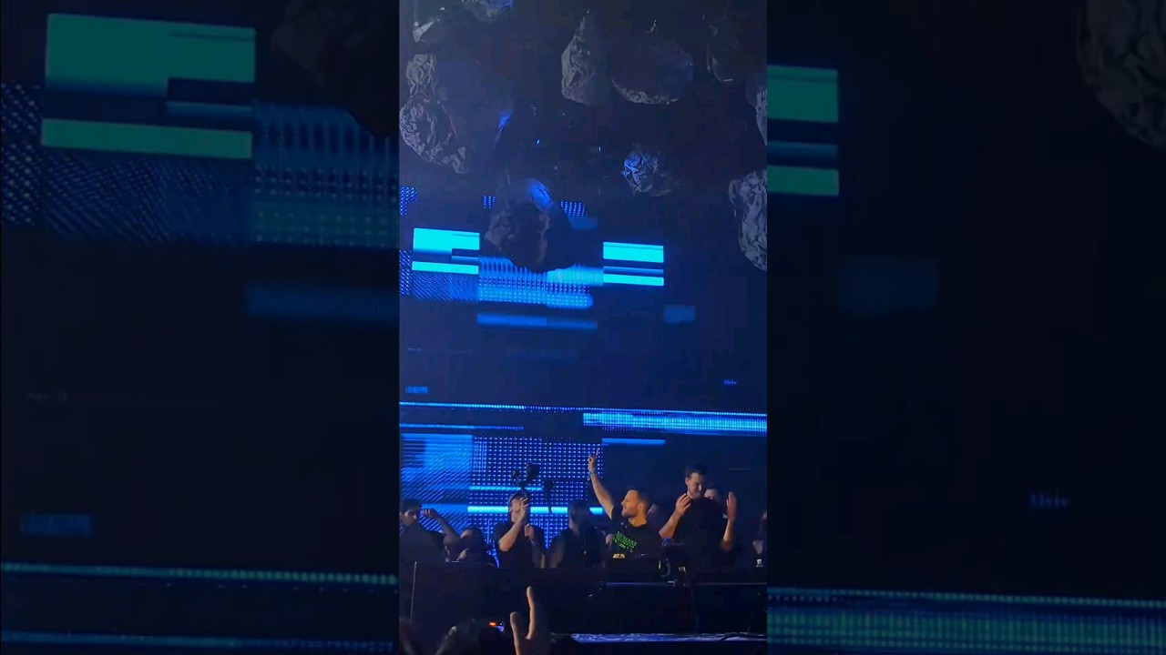 Enrico Sangiuliano @ Time Warp 2024 (Floor 1 / Day 2)