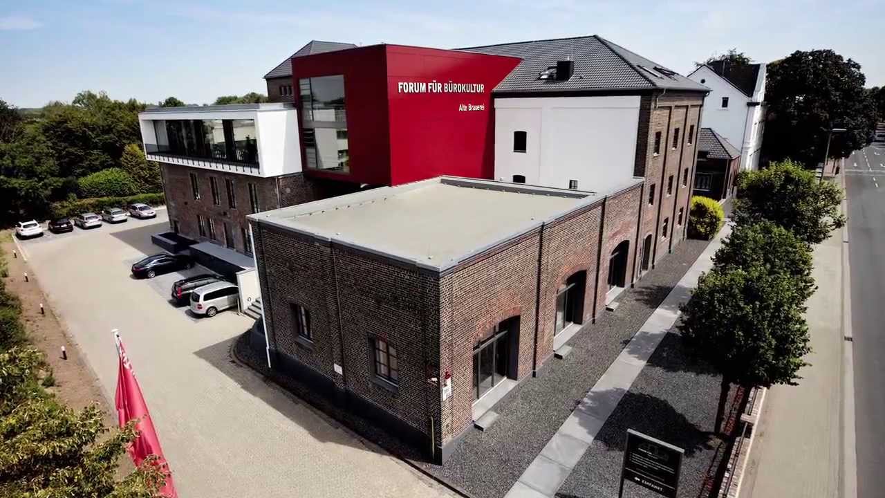 Inwerk B&uuml;rom&ouml;bel | Objekteinrichtung und B&uuml;rom&ouml;bel zum Anfassen